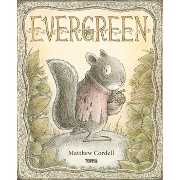 LIBRO Evergreen - MATTHEW CORDELL