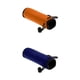 thumbnail image 3 of 2 Uds., Cubierta Aislante De Neopreno Para Botella De Agua Y Bebida, Cubierta Naranja + Azul Marino, 3 of 5