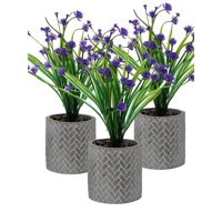 Vgo - Plantita Artificial Deco Altura .28 Cm..