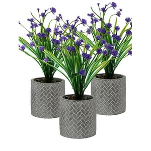 Vgo - Plantita Artificial Deco Altura .28 Cm..