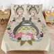 thumbnail image 1 of x201 My Neighbor Totoro Bed Duvet Cover Microfiber Bedding Sets 3D Printed Lightweight 3 Piece Comforter Sets, 1 Duvet Cover And 2 Pillow Shams for Kids Boys Girls 90"x90" jn201, 1 of 5