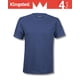 thumbnail image 4 of Camiseta Kingsted para hombre, cómoda, mezcla de algodón, paquete de 4, 4 of 7