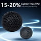 thumbnail image 4 of Filamento para impresora 3D Siraya Tech Rebound PEBA 95A de 1,75 mm, color negro, 4 of 8