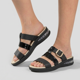 thumbnail image 4 of Sandalia Mujer Negro Soft Step 88 Piccadilly, 4 of 5