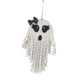 thumbnail image 4 of Halloween Colgante Fantasma Decoración árboles Hogar Casa Embrujada Tejido A Mano Fantasma, 4 of 5