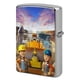 thumbnail image 1 of Bob el constructor-theme Copper Metal Lighter Shell, Premium Replacement Refillable Lighter Case with Durable Metal Construction, Compatible with Zippo and Most Standard Lighter Models, 1 of 6
