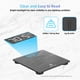 thumbnail image 3 of Báscula de baño digital Healthkeep High Precision 180 kg, 3 of 7
