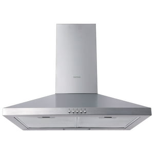 Groner - Campana Piramidal Gröner Inox 60Cm - 650 (M3/H)