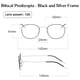 thumbnail image 5 of Gafas de presbicia de alta gama con doble luz, multienfoque, de doble uso, anti-luz azul, inteligentes, con cambio de color, para hombres y mujeres., 5 of 5