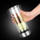 thumbnail image 3 of Botella infusora de té PARACITY Glass, 350 ml, borosilicato de doble pared, 3 of 7