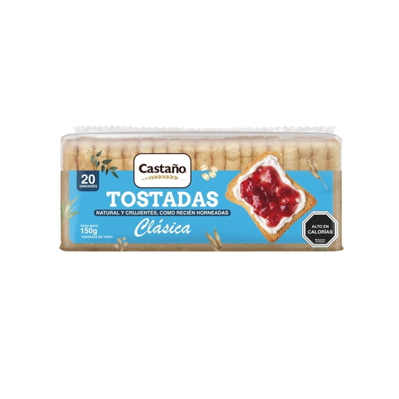 Tostadas 150G, 150 g