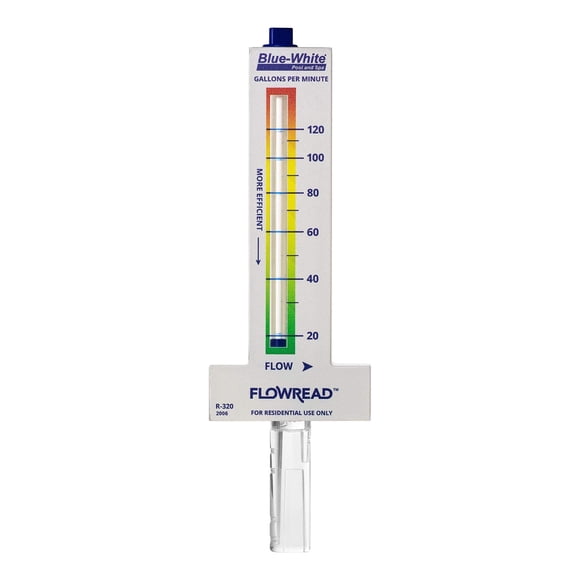 Caudalímetro R 320 20 120 Gpm Para Tubería De 2