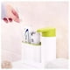 thumbnail image 5 of Dispensador De Jabon Con Porta Esponja Lavalozas Lavaplatos, 5 of 8