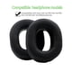 thumbnail image 2 of Almohadillas de repuesto Xinyuekj para auriculares Sony MDR-HW700, 2 of 4