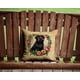 thumbnail image 2 of Almohada Decorativa Black Russian Terrier, 2 of 7