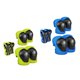 thumbnail image 5 of Juego De Engranajes Para Ni?os Protector De Mano Ajustable Para Bicicleta Verde Azul, 5 of 5