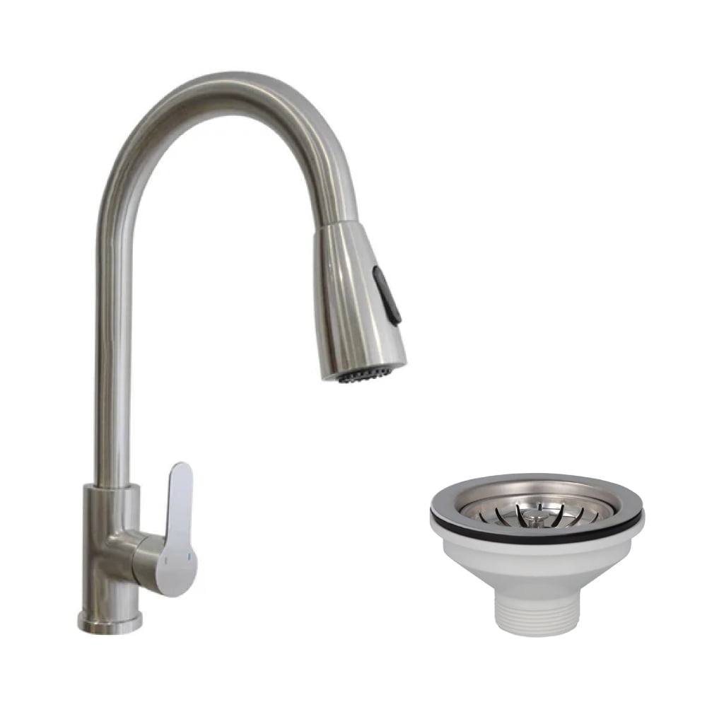 Stretto - Pack Baño Cataluña | Griferías + Desagüe