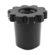 thumbnail image 1 of Accesorios De Control De Crucero De Bloqueo Del Acelerador Empuñadura Profesional Para Kawasaki Negro, 1 of 5