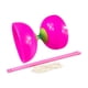 thumbnail image 3 of Juego De Yo-yo Chino Diabolo Juego De Yo-yo Chino Multiusos Para Niños Y Ancianos, Color Rosa, 3 of 5