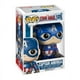 thumbnail image 2 of Funko Pop Marvel Civil War Capitan America 125, 2 of 2