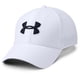 thumbnail image 1 of Gorra Under Armour UA Blitzing 3.0 para Hombre Blanca T/S, 1 of 2