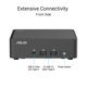 thumbnail image 2 of Mini PC ASUS NUC 15 Pro Slim Core i3 100U Wifi 7, 2 of 7