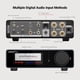 thumbnail image 3 of Amplificador AIYIMA A80 Bluetooth DAC 600W HiFi USB, 3 of 3
