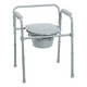 thumbnail image 2 of Silla Baño Inodoro Wc Portátil Plegable Ducha Drive Medical, 2 of 3