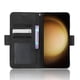 thumbnail image 5 of Funda Tipo Billetera FOXDOCK para Samsung Galaxy S23 Plus 5G – Tapa Flip con Tarjetero, 5 of 5