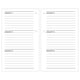 thumbnail image 4 of Recarga de calendario de escritorio AT-A-GLANCE 2026 Daily, 9 x 15 cm, 4 of 4