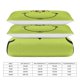 thumbnail image 3 of Grinch Bedding Set Duvet Cover Comfortable and Lightweight Cartoon Bedding 3 Piece Bed Set, 3 of 5