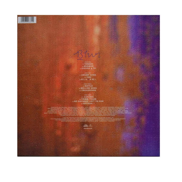 Vinilo Blur/ 13 2lp | Lider