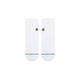 thumbnail image 2 of Stance Sock Icon Quarter White, 2 of 3