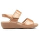thumbnail image 1 of Sandalia Mujer Anabela Fascitis Rosado Piccadilly, 1 of 3