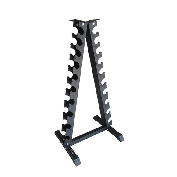 Rack para mancuernas