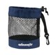thumbnail image 2 of Bolsa Para Pelotas De Golf, Pequeña, De Malla De Nailon, Ligera, Con Cordón, Bolsa De Red Para Golf, Color Azul Oscuro, Tamaño Mediano, 2 of 5