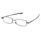 thumbnail image 1 of Gafas de lectura Foster Grant Gavin Gunmetal/Transparent, 1 of 8