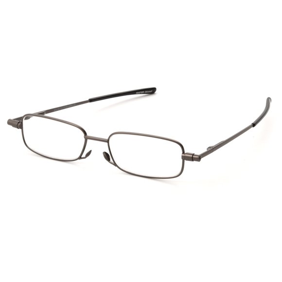 Gafas de lectura Foster Grant Gavin Gunmetal/Transparent