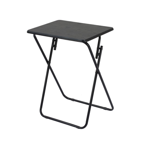 Mesa Plegable 48x38x66 Cm Wengue