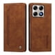 thumbnail image 2 of Funda Billetera para Motorola Edge 70 Pro Imán y Resistente Marrón, 2 of 6