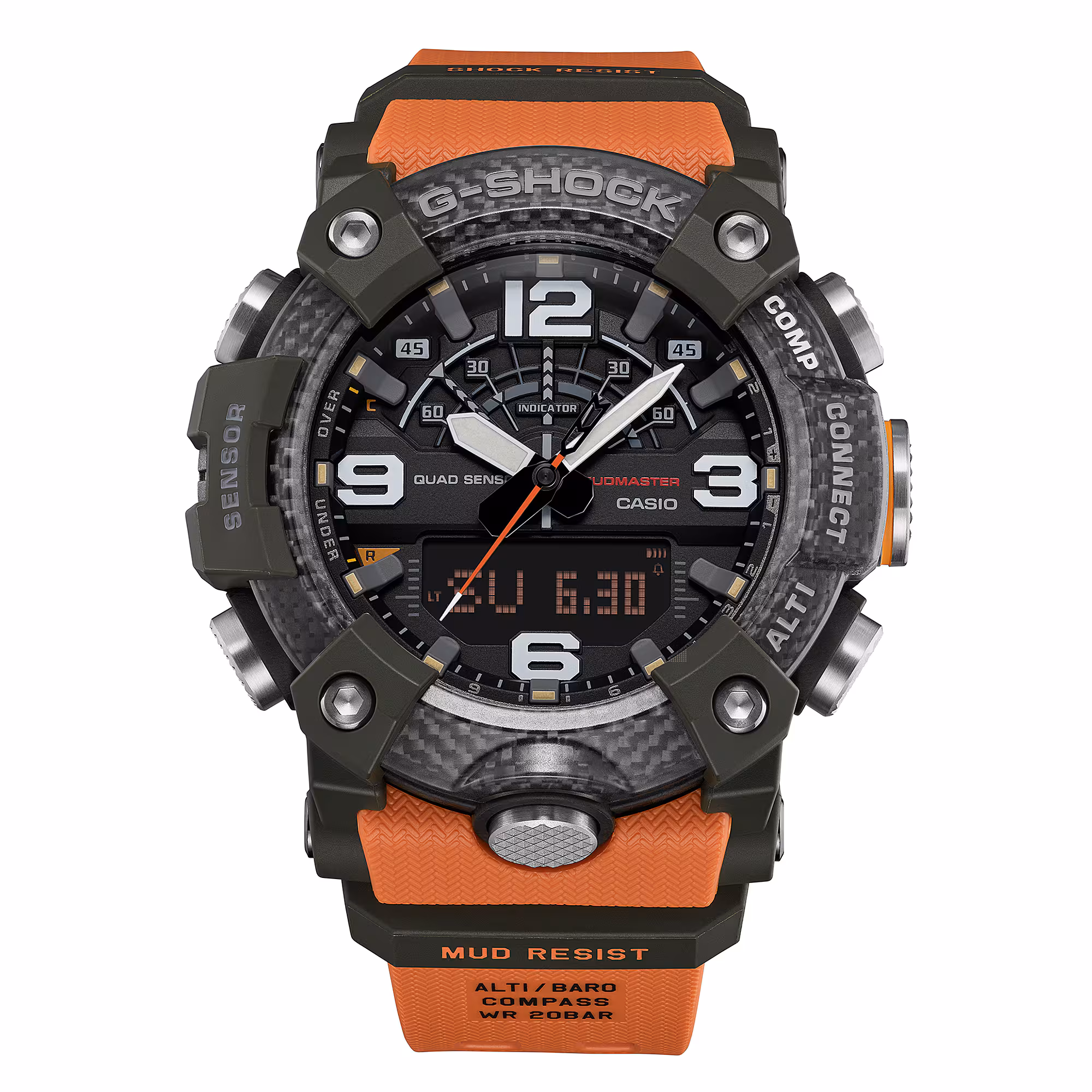 thumbnail image 3 of Reloj G-Shock GG-B100X-1A9 MASTER OF G, 3 of 3