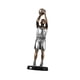 thumbnail image 3 of Estatua Jugadores Baloncesto Resina Estilo B, 3 of 3