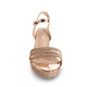 thumbnail image 3 of Sandalia Fiesta Champagne Vía Franca, 3 of 5