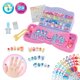 thumbnail image 1 of Estudio de Uñas Arts & Crafts Aquabeads Design 'n Display, 1 of 8