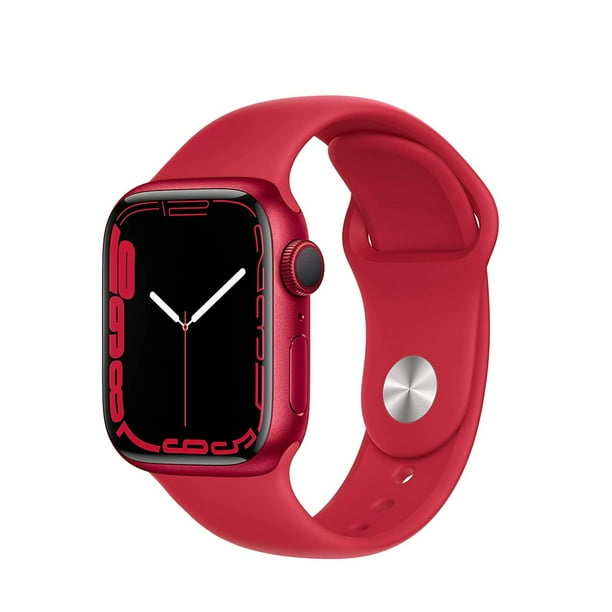 Reloj Smartwatch Smartphone I7 PRO MAX Rojo Lider