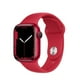 thumbnail image 2 of Reloj Smartwatch Smartphone I7 PRO MAX Rojo, 2 of 3