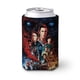 thumbnail image 1 of Cosas Extrañas Funda enfriadora de latas, aislante de bebidas para mantener frías o calientes, funda térmica plegable para latas, portabebidas reutilizable, 1 of 6