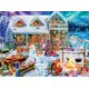 thumbnail image 1 of Rompecabezas Buffalo Games Aimee Stewart Winterland Fun 1000 piezas, 1 of 8