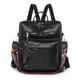 thumbnail image 1 of 2023 New Women Backpack High Quality Leather Backpack Multifunction Shoulder Bags School Bags for Teenager Girls Bagpack Mochila, 1 of 3