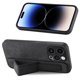 thumbnail image 3 of Funda Protectora con Correa para iPhone 14 Pro Resistente a Golpes Negro, 3 of 6